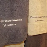 Meerblickappartement Mit Ladesaeule * 글룩스부르크