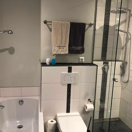 Meerblickappartement Mit Ladesaeule