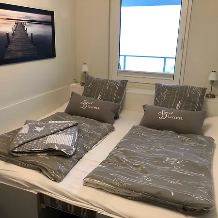 Meerblickappartement *