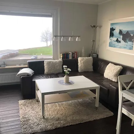 Lägenhet Meerblickappartement Mit Ladesaeule