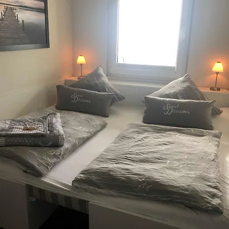 Meerblickappartement Mit Ladesaeule 아파트 *