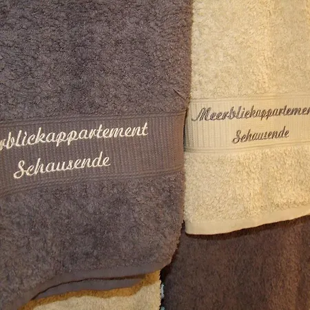 Meerblickappartement Mit Ladesaeule * Glücksburg