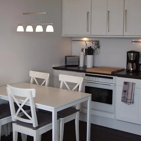Meerblickappartement Mit Ladesaeule
