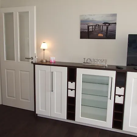 Meerblickappartement Mit Ladesaeule Lägenhet *