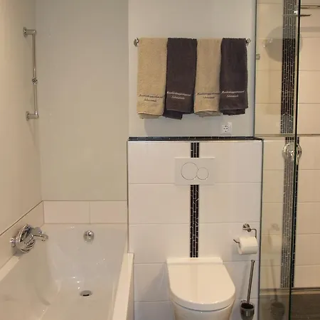 Apartman Meerblickappartement
