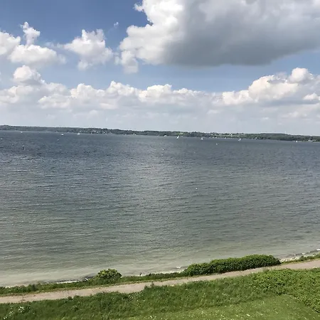 Meerblickappartement Apartman