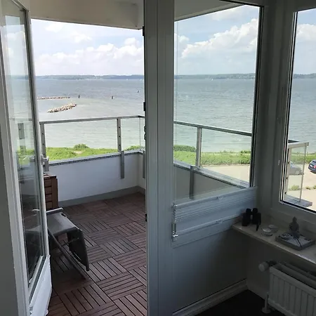 Meerblickappartement * Glücksburg