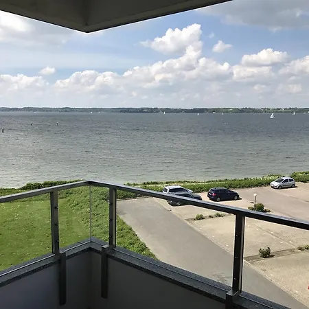 Apartman Meerblickappartement *