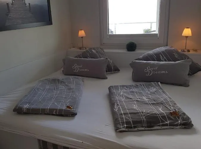 Meerblickappartement Appartamento *