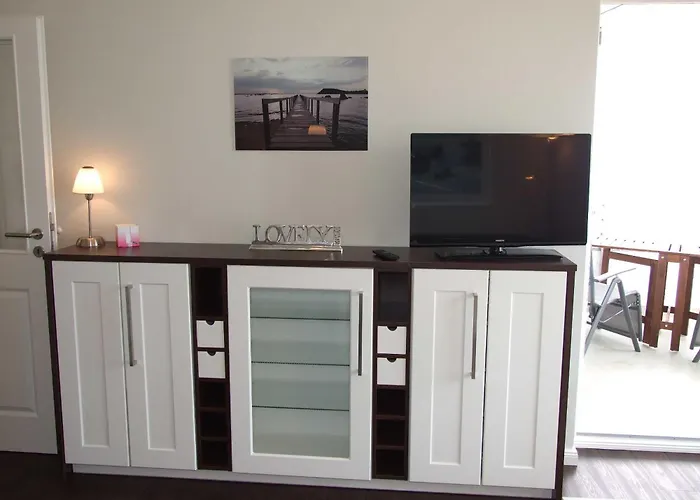 Meerblickappartement Glücksburg